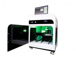 Лазерный гравер 3D LASER GLASS Лазерный гравер 3D LASER GLASS